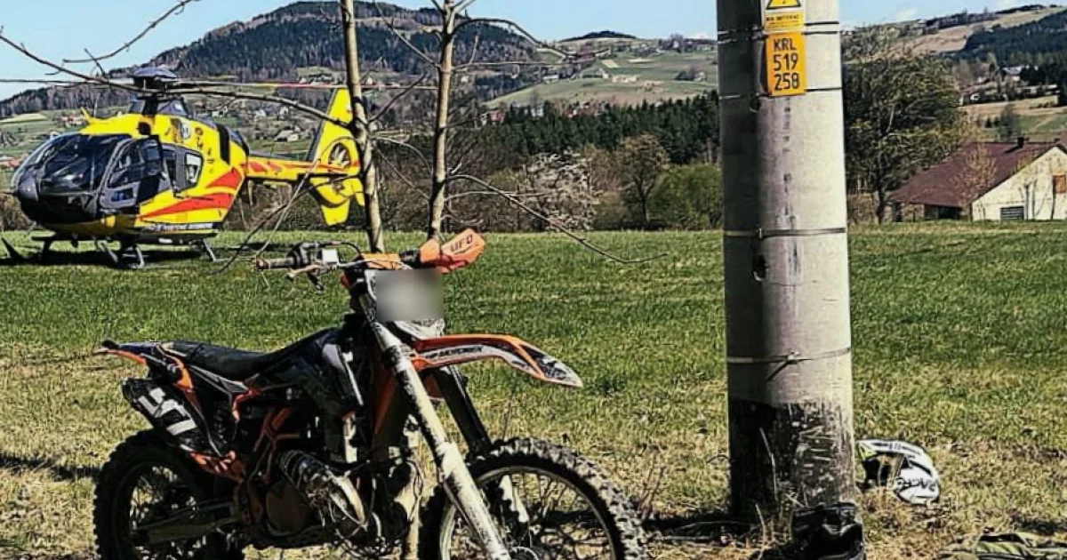 Nowe fakty w sprawie wypadku crossowców