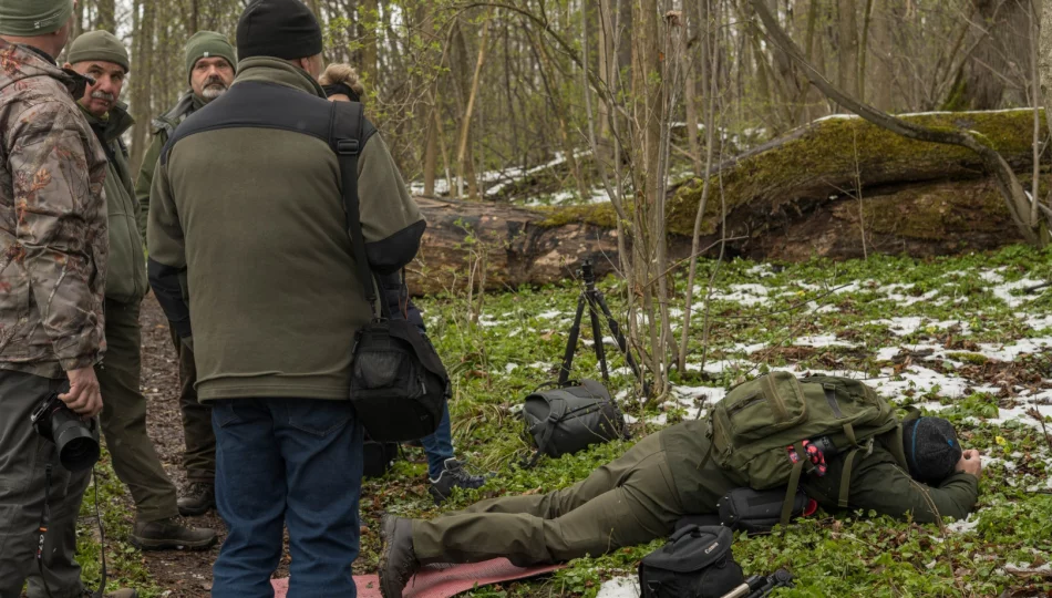 Dokumentacja przyrody na wyższym poziomie - zdjęcie 1