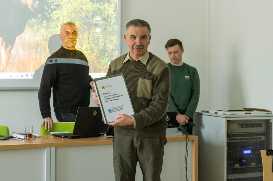 Dokumentacja przyrody na wyższym poziomie - zdjęcie 3