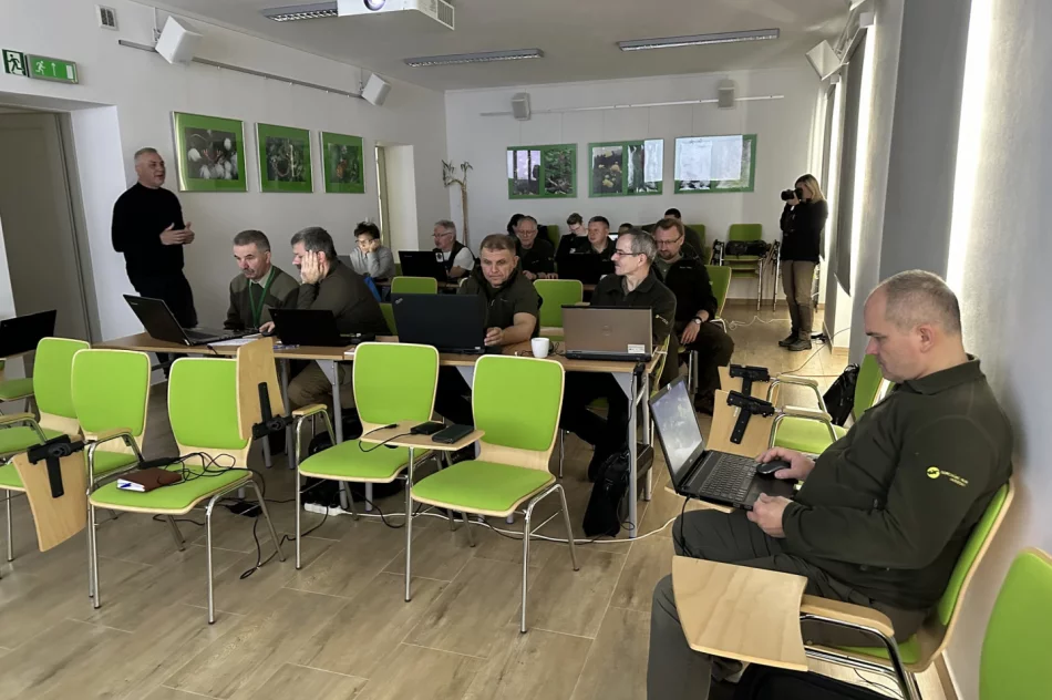 Dokumentacja przyrody na wyższym poziomie - zdjęcie 8