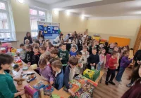 FESTIWAL EKOLOGICZNY w Szkole Podstawowej nr 2 w Limanowej - zdjęcie główne