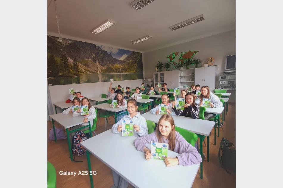 FESTIWAL EKOLOGICZNY w Szkole Podstawowej nr 2 w Limanowej - zdjęcie 2