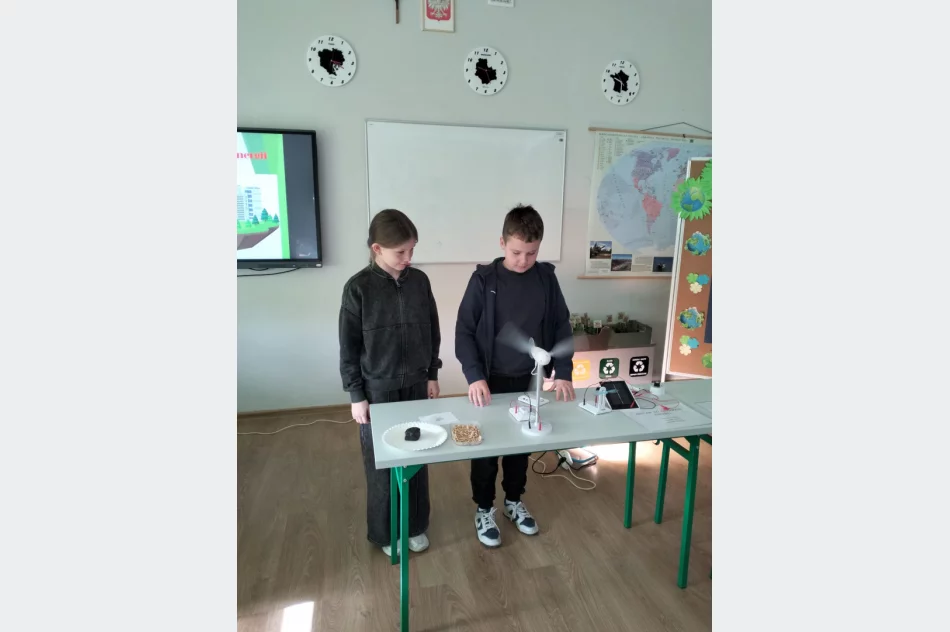 FESTIWAL EKOLOGICZNY w Szkole Podstawowej nr 2 w Limanowej - zdjęcie 3