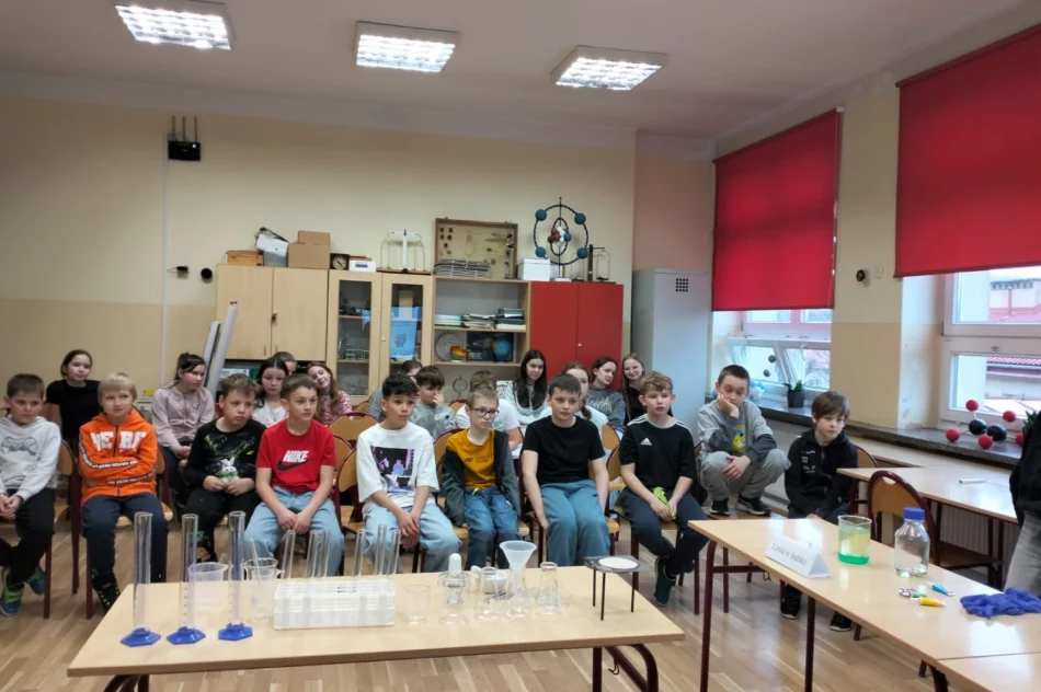 FESTIWAL EKOLOGICZNY w Szkole Podstawowej nr 2 w Limanowej - zdjęcie 13