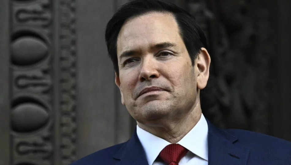 Rubio: USA gotowe zrezygnować z prób osiągnięcia pokoju między Rosją i Ukrainą - zdjęcie 1
