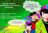 Zarządzenie nr 69/2025 Burmistrza Miasta Limanowa z dnia 15 kwietnia 2025 r. w sprawie wyborów Młodzieżowej Rady Miasta Limanowa - zdjęcie główne