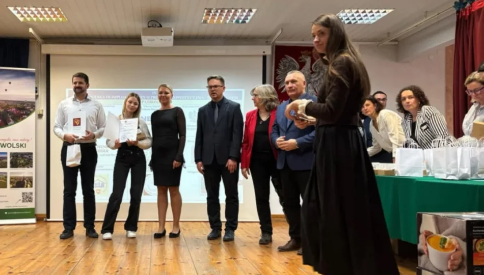 Nasi uczniowie w finale ogólnopolskiej olimpiady budowlanej - zdjęcie 1