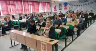 Nasi uczniowie w finale ogólnopolskiej olimpiady budowlanej - zdjęcie 2