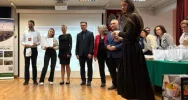 Nasi uczniowie w finale ogólnopolskiej olimpiady budowlanej - zdjęcie 5