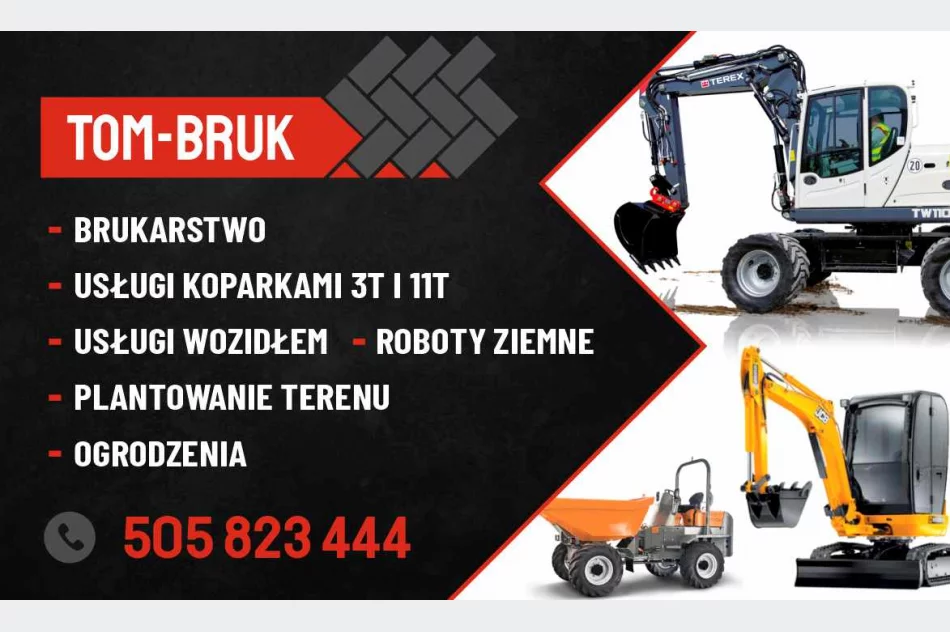 PRZYJME BRUKARZY - zdjęcie 1