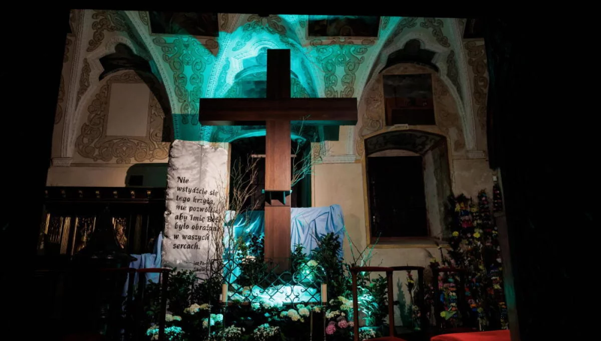Wielka Sobota w Kościele katolickim to czas milczenia i zadumy