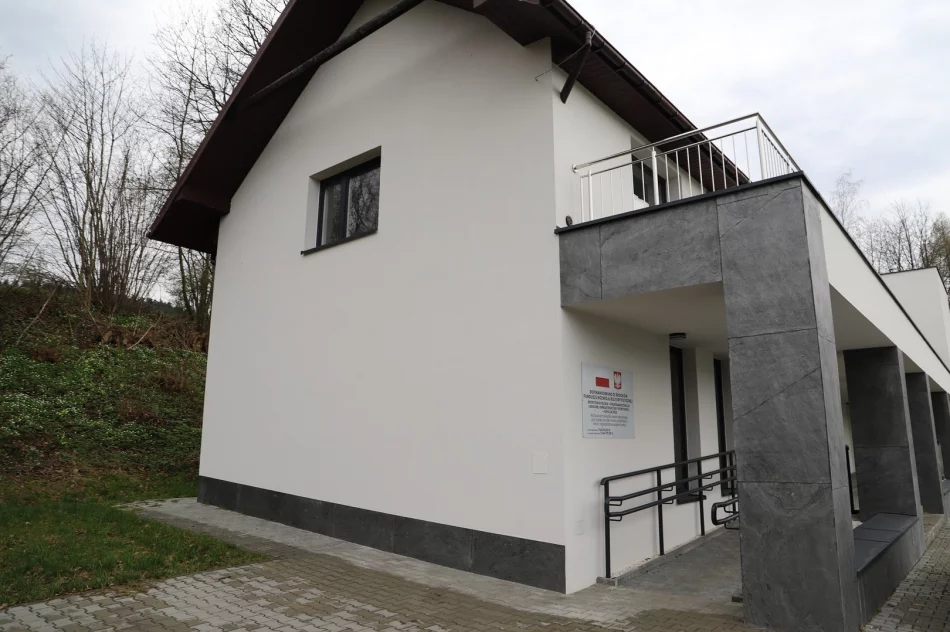 Zakończono rozbudowę budynku przy stadionie (ZDJĘCIA) - zdjęcie 2