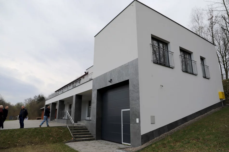 Zakończono rozbudowę budynku przy stadionie (ZDJĘCIA) - zdjęcie 3
