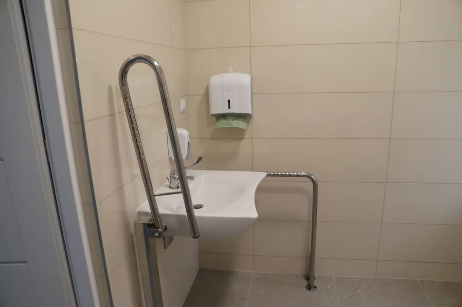 Zakończono rozbudowę budynku przy stadionie (ZDJĘCIA) - zdjęcie 14