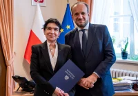 Dr hab. Anna Chrapusta ponownie konsultantem wojewódzkim - zdjęcie główne