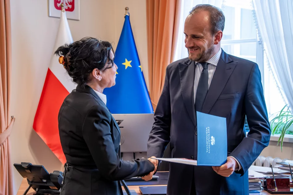 Dr hab. Anna Chrapusta ponownie konsultantem wojewódzkim - zdjęcie 2