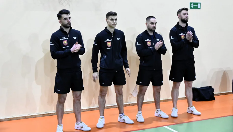 Słopniczanie na zakończenie zremisowali z liderem. - zdjęcie 1
