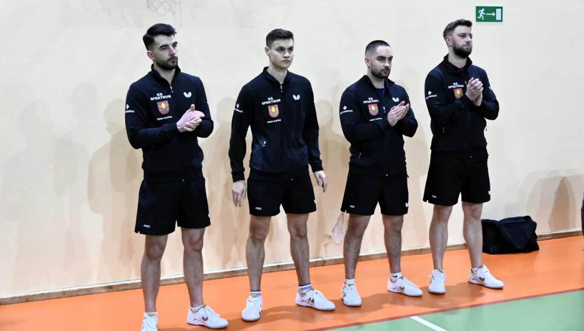 Słopniczanie na zakończenie zremisowali z liderem.