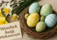 Wesołych Świąt Wielkanocnych! - zdjęcie główne