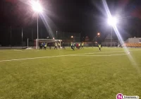 Dziesięć goli w wewnętrznym sparingu Limanovii - zdjęcie główne