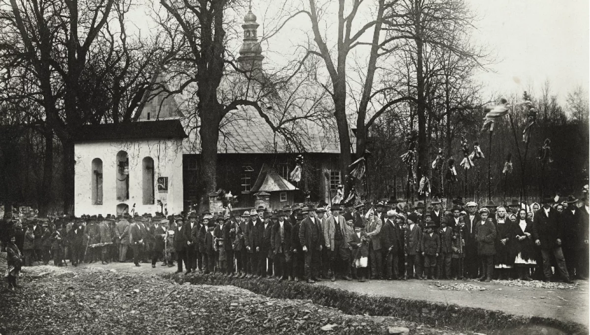 Historia na fotografiach. Gmina zachęca do inicjatywy