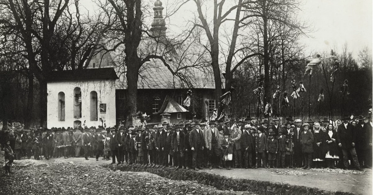 Historia na fotografiach. Gmina zachęca do inicjatywy