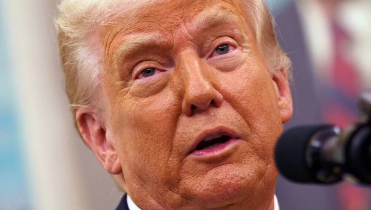Trump: mam nadzieję, że Rosja i Ukraina dojdą do porozumienia w tym tygodniu