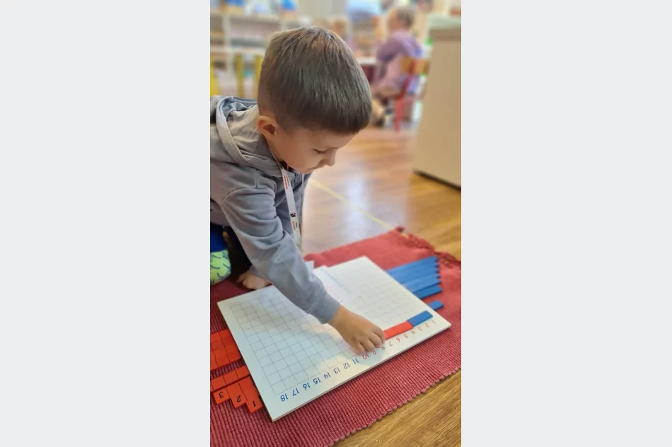 Przewodnik dla rodziców o edukacji przedszkolnej Montessori - zdjęcie 2
