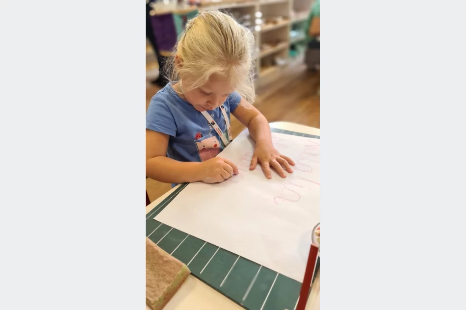 Przewodnik dla rodziców o edukacji przedszkolnej Montessori - zdjęcie 3