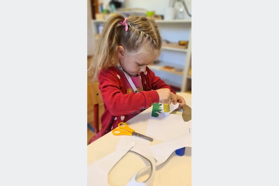 Przewodnik dla rodziców o edukacji przedszkolnej Montessori - zdjęcie 4