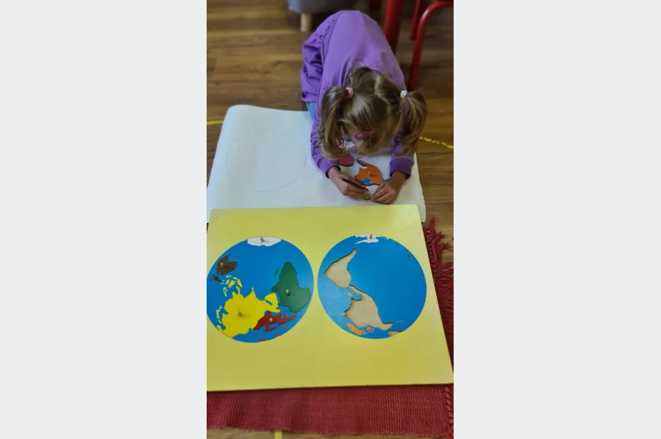 Przewodnik dla rodziców o edukacji przedszkolnej Montessori - zdjęcie 6