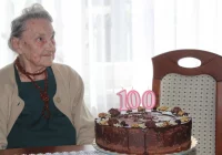 Pani Bronisława Wątroba świętowała 100. urodziny - zdjęcie główne