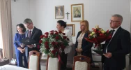 Pani Bronisława Wątroba świętowała 100. urodziny - zdjęcie 3
