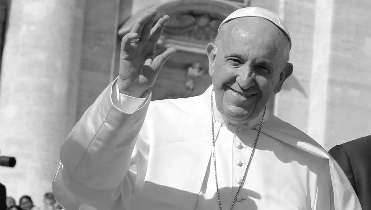 Zmarł papież Franciszek