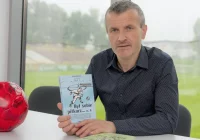 Spotkanie z Antonim Bugajskim w limanowskiej bibliotece - zdjęcie główne