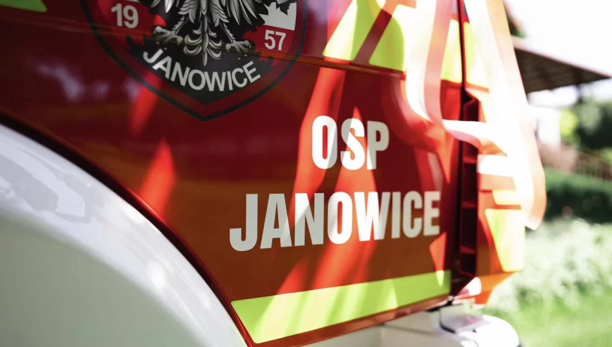 Kupią specjalistyczny pojazd dla OSP 