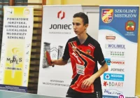 Bartosz Sułkowski w Mistrzostwach Polski seniorów - zdjęcie główne