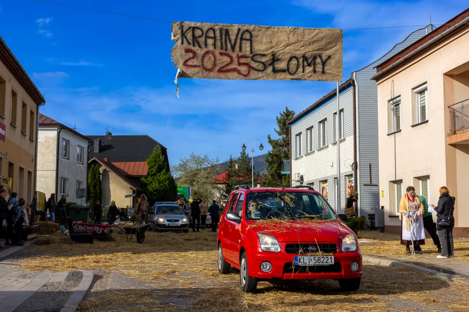 Śmiguśnioki w Dobrej 2025 - zdjęcie 1