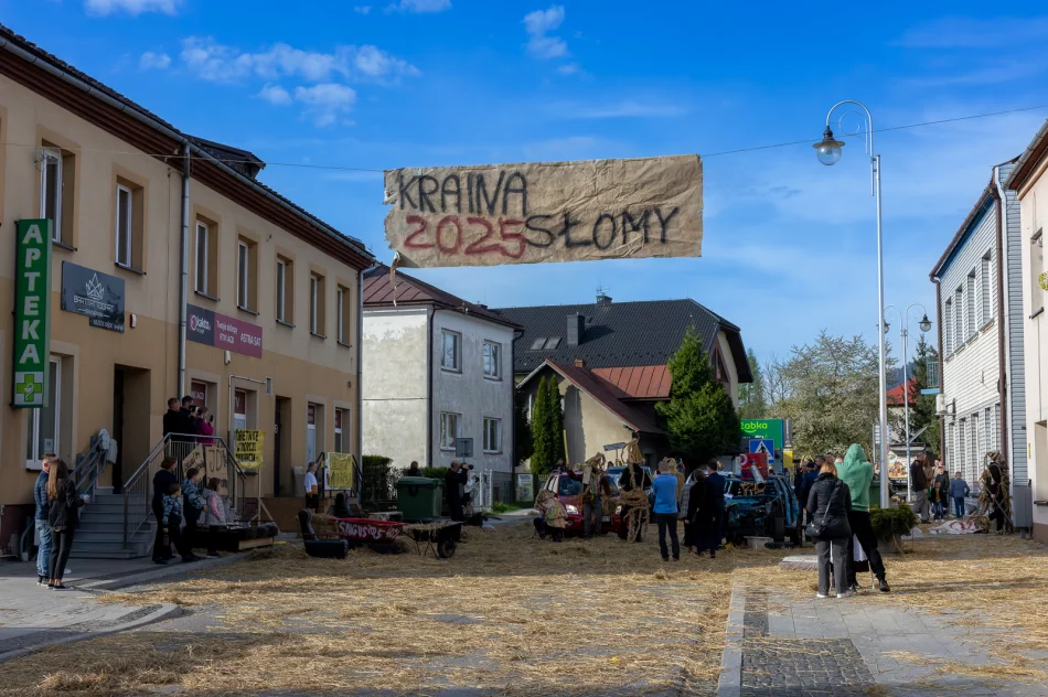 Śmiguśnioki w Dobrej 2025 - zdjęcie 2