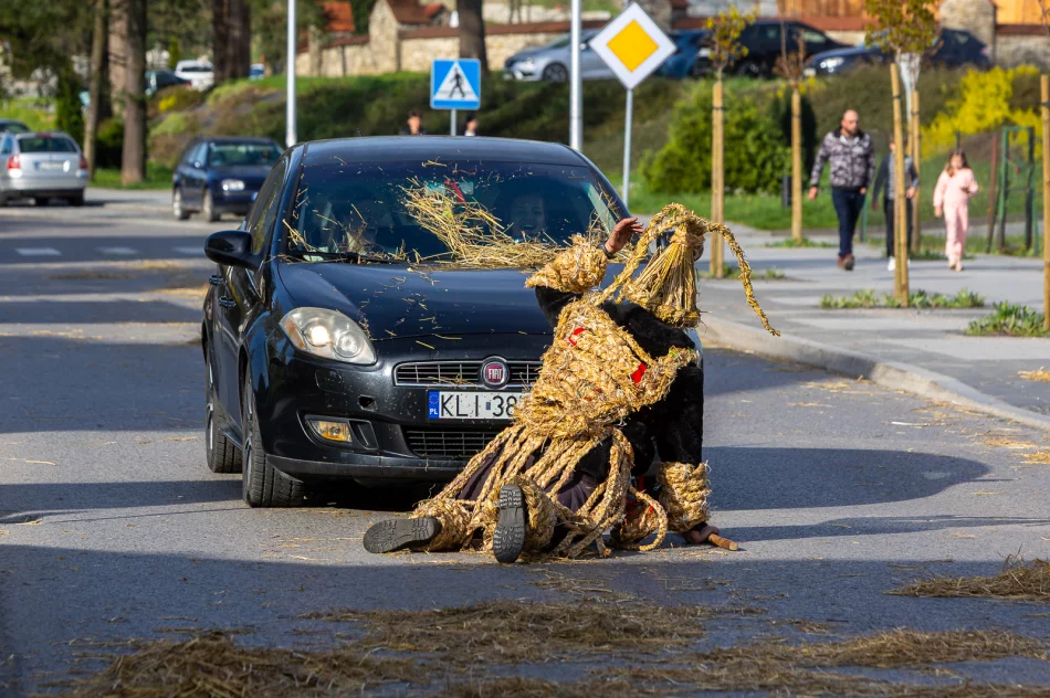 Śmiguśnioki w Dobrej 2025 - zdjęcie 12