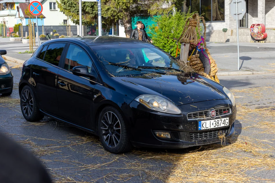 Śmiguśnioki w Dobrej 2025 - zdjęcie 13