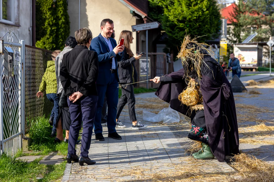 Śmiguśnioki w Dobrej 2025 - zdjęcie 17