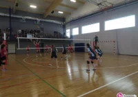 Siatkarki z I LO najlepsze w powiecie - zdjęcie główne