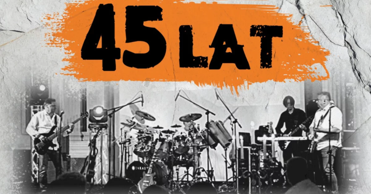 „hAck” wraca na scenę - zagra koncert z okazji 45-lecia