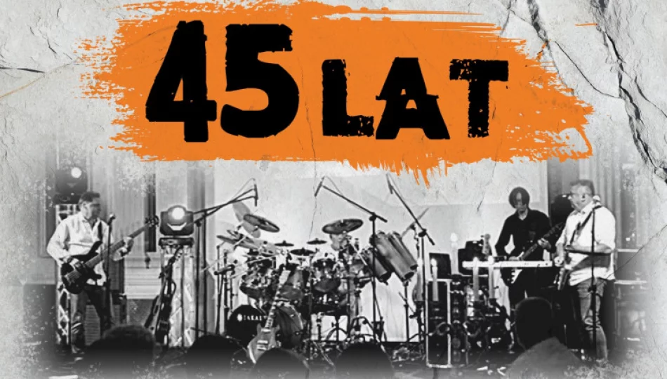 „hAck” wraca na scenę - zagra koncert z okazji 45-lecia - zdjęcie 1