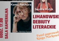 W maju w Miejskiej Bibliotece Publicznej odbędą się „Limanowskie debiuty literackie” - zdjęcie główne