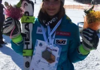 Potrójne podium Julii Włodarczyk na Mistrzostwach Polski Juniorów - zdjęcie główne