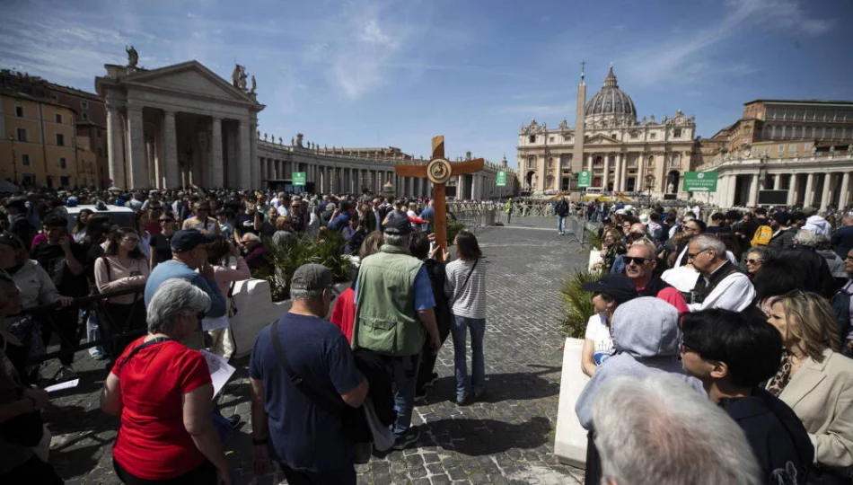 Znana data pogrzebu papieża Franciszka - zdjęcie 1