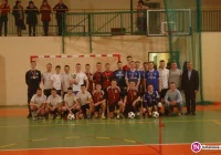 Puchar Wójta Gminy Słopnice w rękach „Alkoboy” - zdjęcie główne