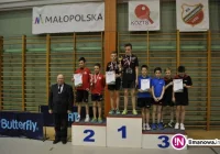 Mistrzostwo województwa dla młodych zawodników - zdjęcie główne